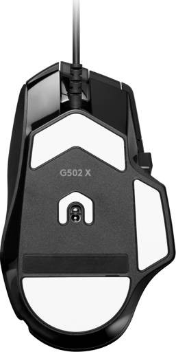 Игровая мышь Logitech G502 X, Black photo 5