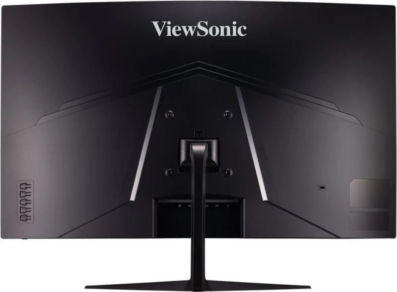 31.5” Monitor Gaming VIEWSONIC VX3218-PC-MHD / FHD / Curved / 1ms / 180Hz / Black photo 4