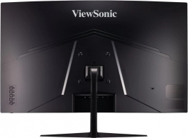 31.5” Monitor Gaming VIEWSONIC VX3218-PC-MHD / FHD / Curved / 1ms / 180Hz / Black thumbnav 4