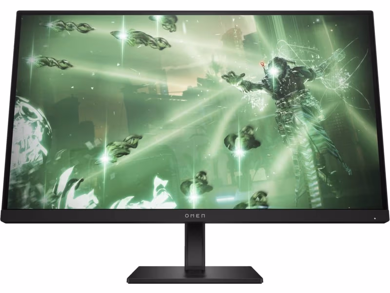 27.0” Monitor Gaming HP OMEN 27q/ 1ms/ QHD/ 165Hz/ Black
