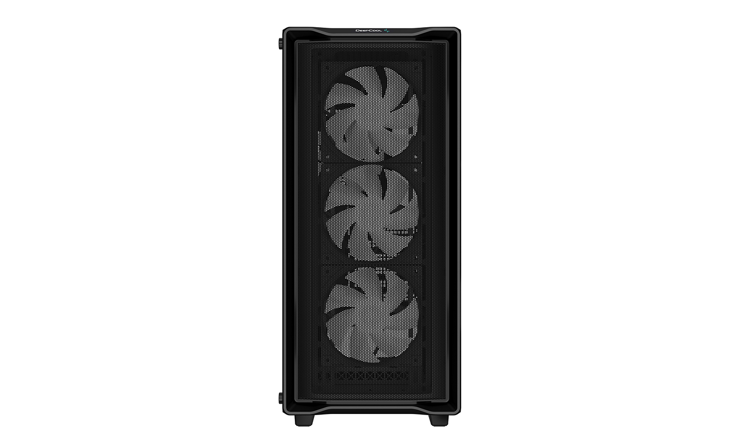 Корпус DEEPCOOL CC560 MESH V2 / w/oPSU / Side-Window / ATX / Black photo 3