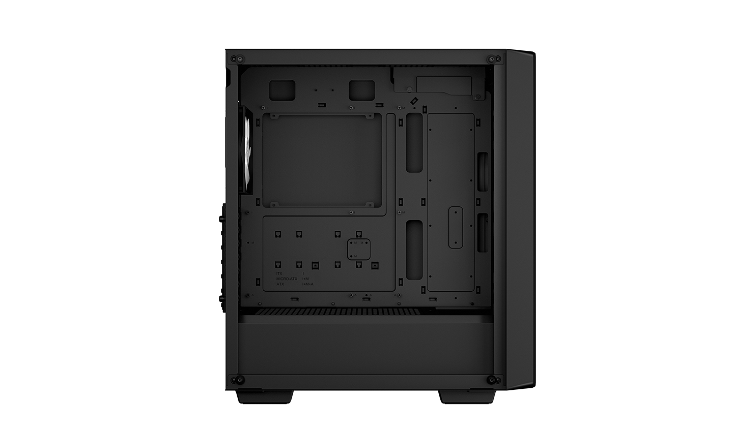 Корпус DEEPCOOL CC560 MESH V2 / w/oPSU / Side-Window / ATX / Black photo 4
