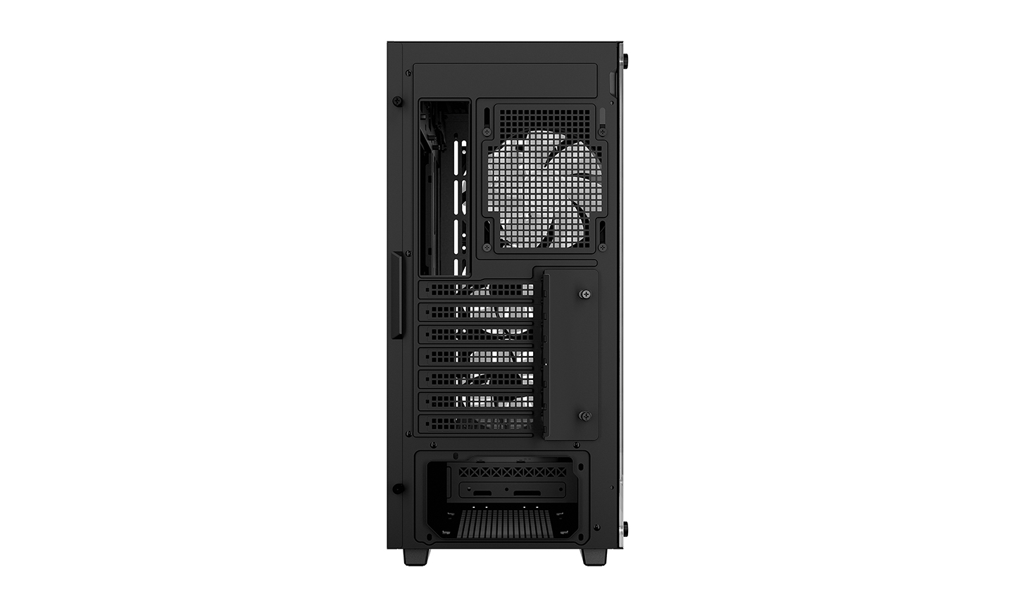 Корпус DEEPCOOL CC560 MESH V2 / w/oPSU / Side-Window / ATX / Black photo 9