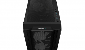 Корпус DEEPCOOL CC560 MESH V2 / w/oPSU / Side-Window / ATX / Black thumbnav 7