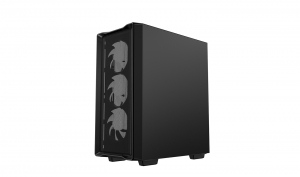 Корпус DEEPCOOL CC560 MESH V2 / w/oPSU / Side-Window / ATX / Black thumbnav 8