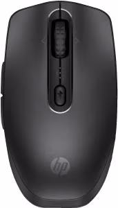 Беспроводная мышь с зарядкой Qi HP 695/ 4000dpi/ Black