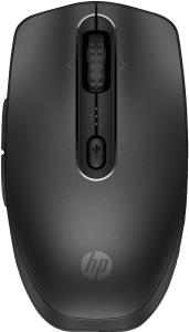 Беспроводная мышь с зарядкой Qi HP 695/ 4000dpi/ Black photo 1 Беспроводная мышь с зарядкой Qi HP 695/ 4000dpi/ Black photo 1