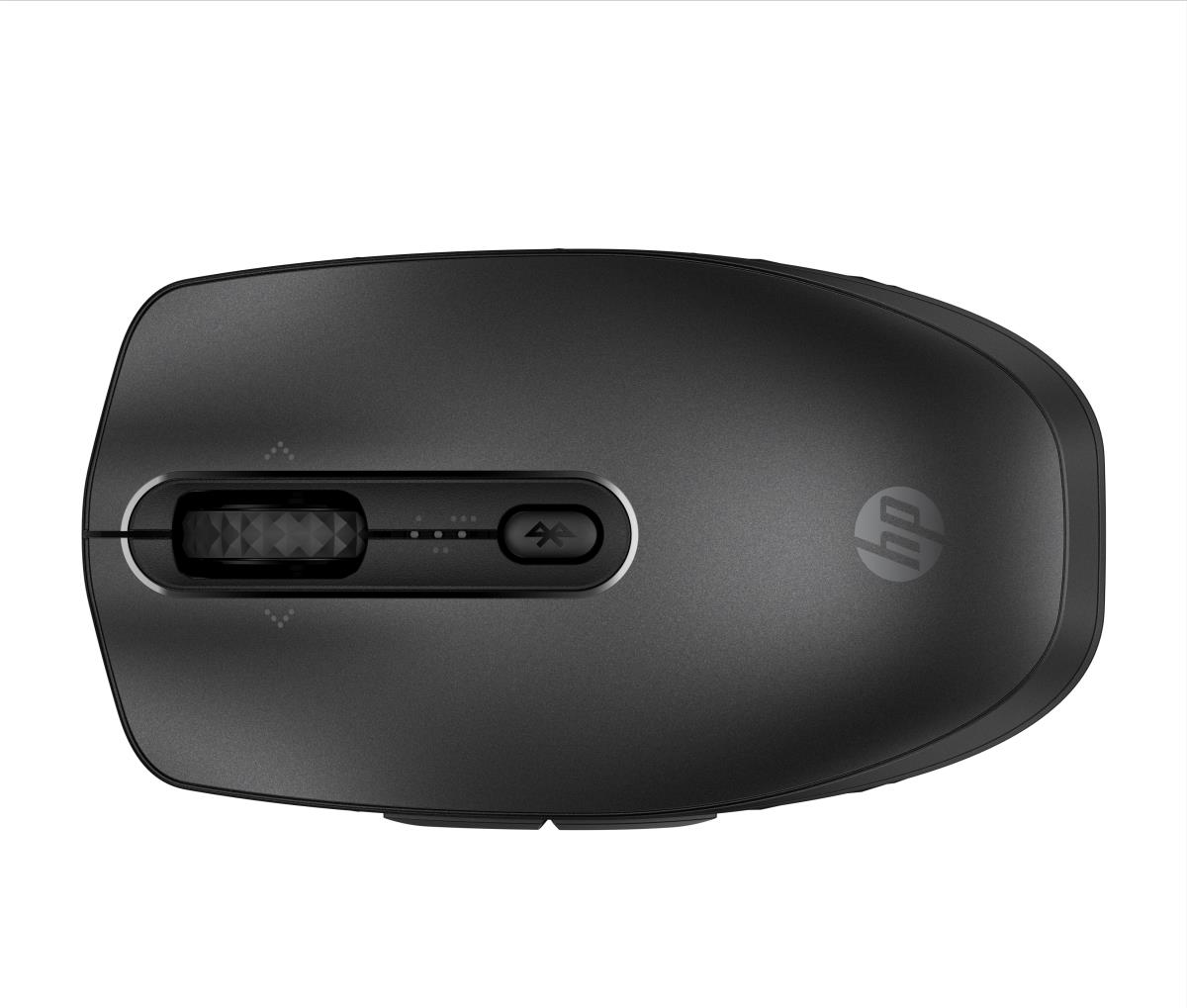Беспроводная мышь с зарядкой Qi HP 695/ 4000dpi/ Black photo 2