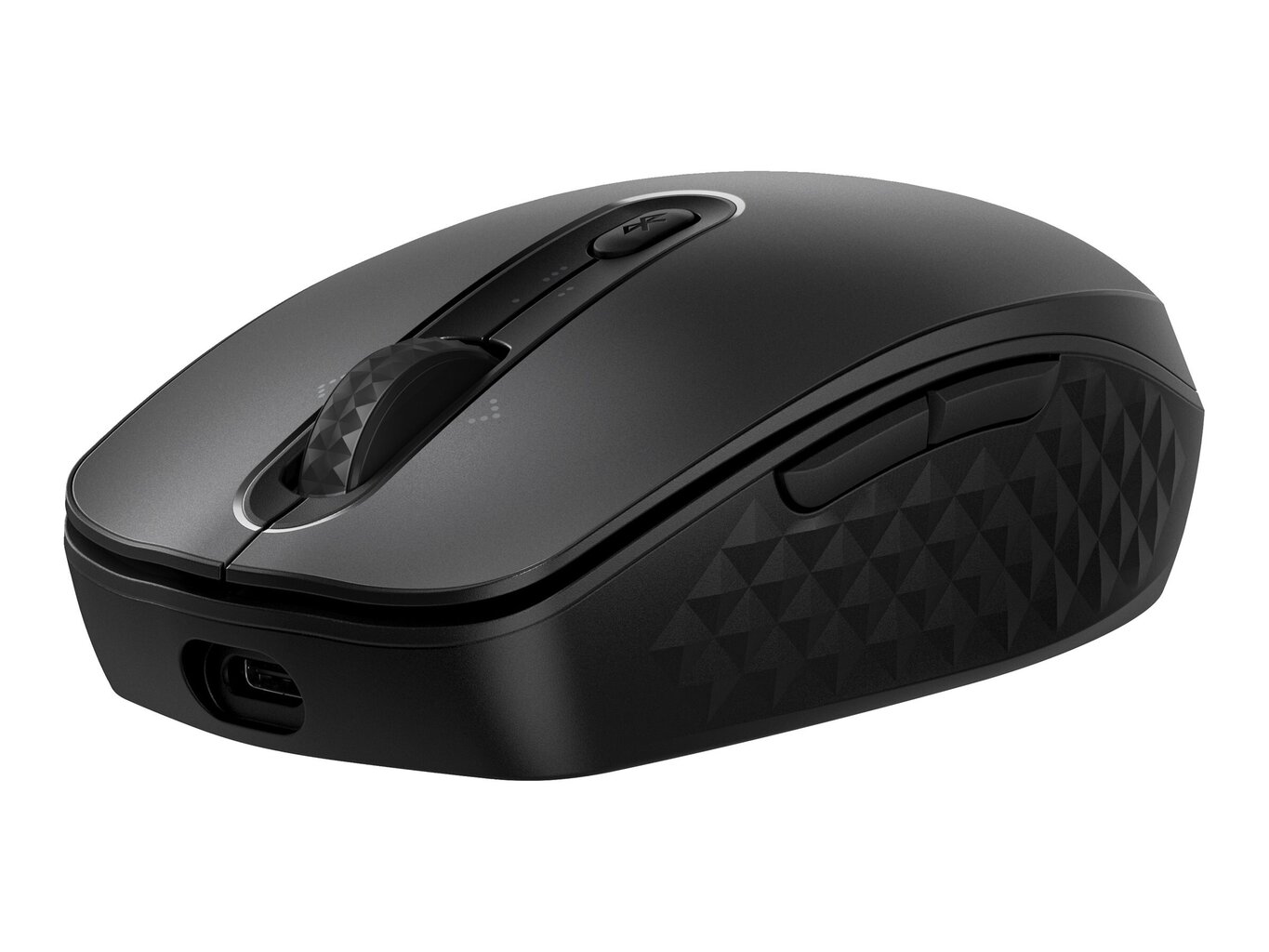 Беспроводная мышь с зарядкой Qi HP 695/ 4000dpi/ Black photo 4
