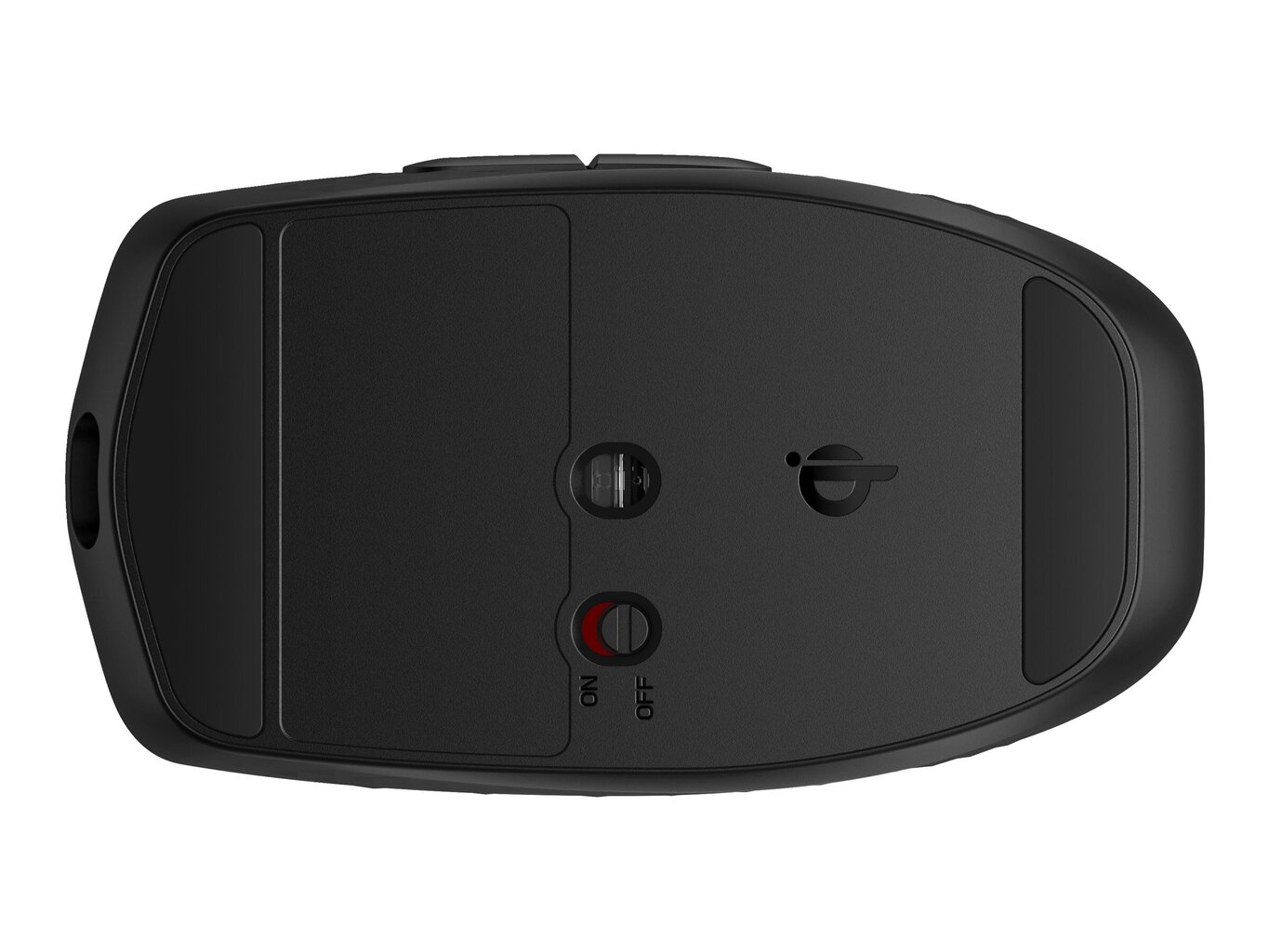 Беспроводная мышь с зарядкой Qi HP 695/ 4000dpi/ Black photo 7