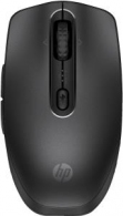 Беспроводная мышь с зарядкой Qi HP 695/ 4000dpi/ Black thumbnav 1