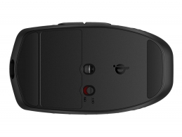Беспроводная мышь с зарядкой Qi HP 695/ 4000dpi/ Black thumbnav 7