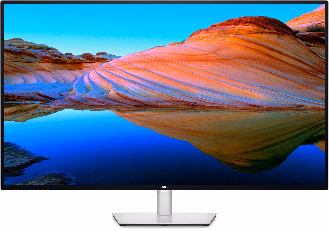 42.5” Monitor DELL U4323QE / 4K / 5ms / Black