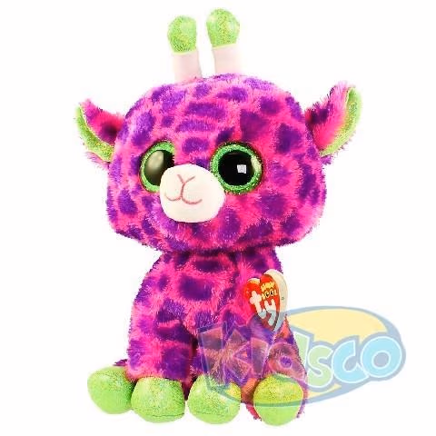 BB GILBERT - pink giraffe 24 cm 