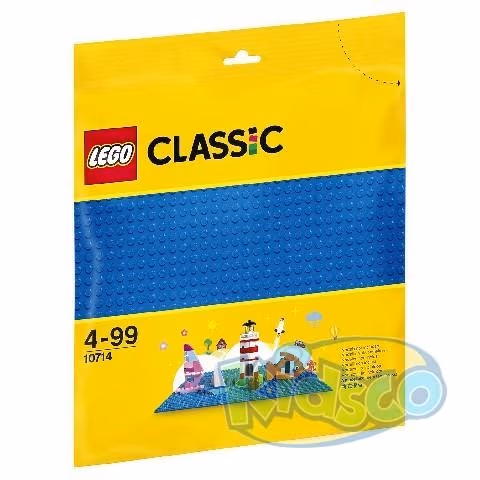 Lego Classic 10714 Blue Baseplate V29