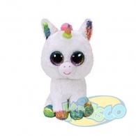 TY TY36852 Bb Pixy - White Unicorn 15cm thumbnav 1