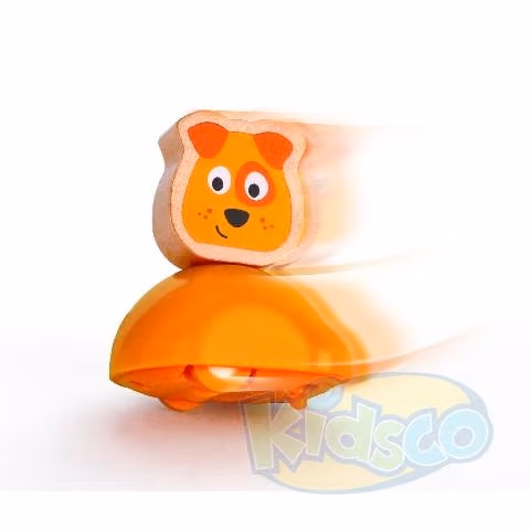 Hape E0470A Push&Run Puppy