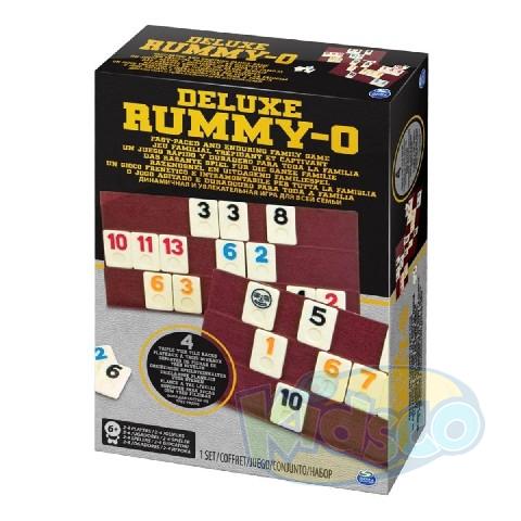 Spin Master 6035367 Deluxe Rummy photo 1 Spin Master 6035367 Deluxe Rummy photo 1