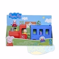 Peppa Pig F3630 Pep Miss Rabbits Train