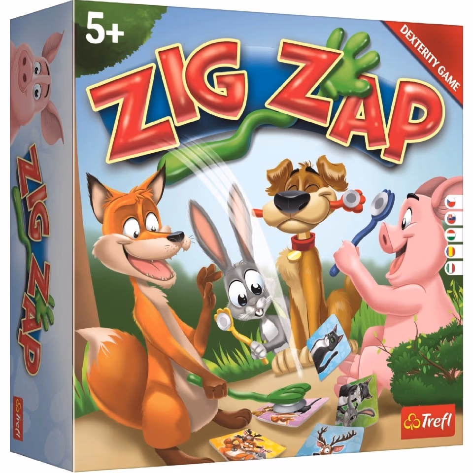 Trefl Game 2246 ZIG ZAP РУМ 