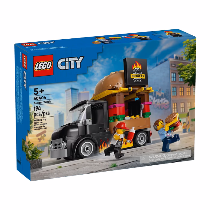 Lego City 60404