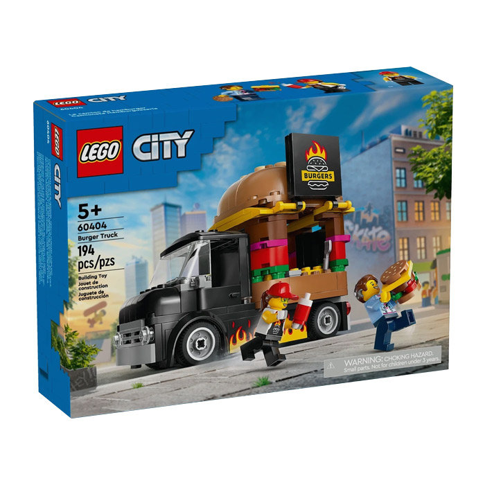 Lego City 60404 photo 1