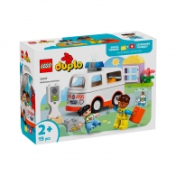 Lego Duplo Скорая помощь и водитель 10447 thumbnav 1