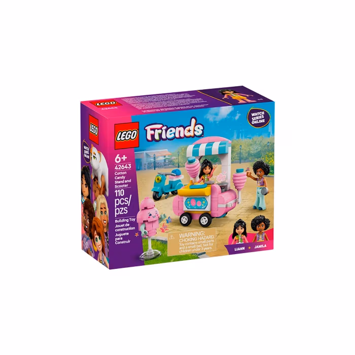 Lego Friends 