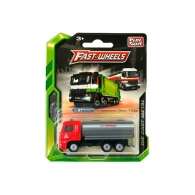 Бензовоз "Mercedes" 6723 thumbnav 1