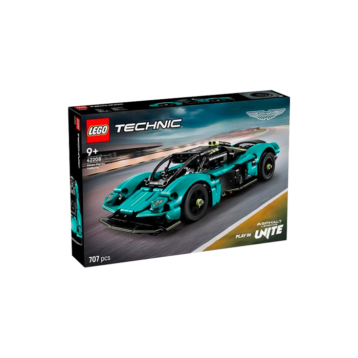 Lego Technic Aston Martin Valkyrie 42208 photo 1 Lego Technic Aston Martin Valkyrie 42208 photo 1
