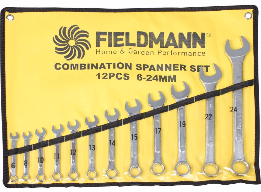 Набор ключей комбинированных Fieldmann FDN1010 