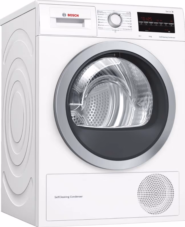 Сушильная машина Bosch WTW85461BY 
