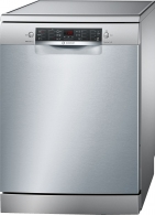 Посудомоечная машина  Bosch SMS46LI04, 13 комплектов, кол-во программ 6, 60 см, A++, Серебристый thumbnav 1