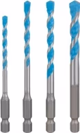 Набор сверл Bosch Multiconstruct HEX-9, 2608902368
