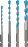 Набор сверл Bosch Multiconstruct HEX-9, 2608902368 thumbnav 1