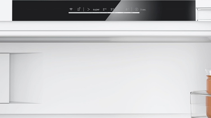 Холодильник однодверный Bosch KUL22VFD0 / 110 л / 82 см / D / Белый photo 4