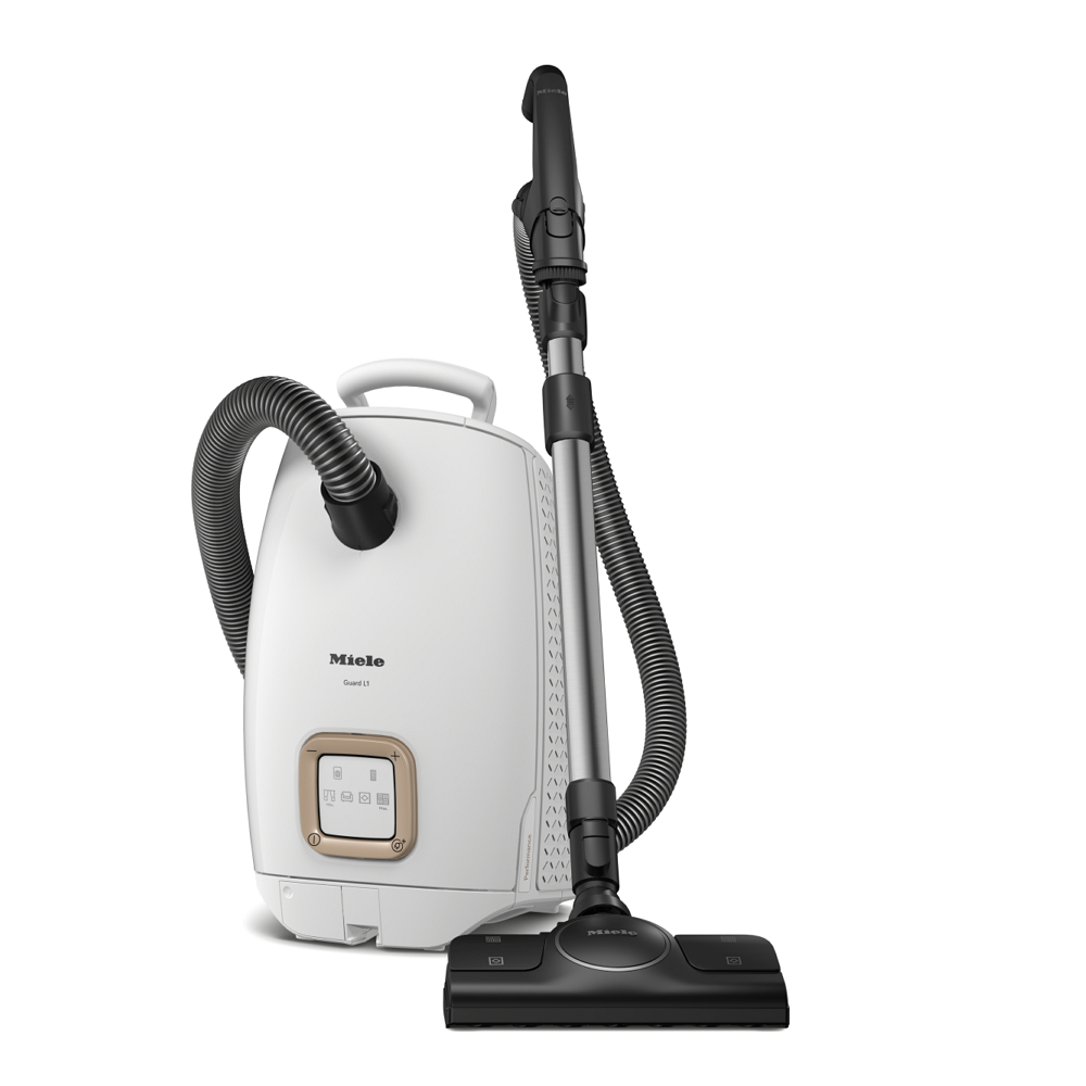 Пылесос с мешком Miele SUSI0 Guard L1 Performance PowerLine Brilliant White photo 1
