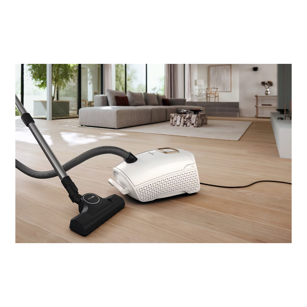Пылесос с мешком Miele SUSI0 Guard L1 Performance PowerLine Brilliant White photo 6