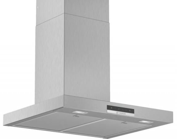 Hota Bosch DWB66DM50 / Tshape / Pina la 18 m.p / Inox photo 1 Hota Bosch DWB66DM50 / Tshape / Pina la 18 m.p / Inox photo 1