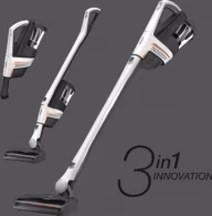 Аккумуляторный пылесос Miele Triflex HX1 Lotus White