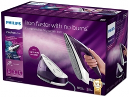 Утюг с парогенератором Philips GC7933/30 thumbnav 5