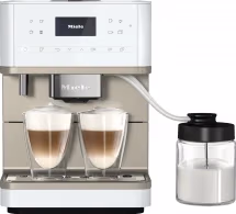 Aparat de cafea Miele CM6360LOWE