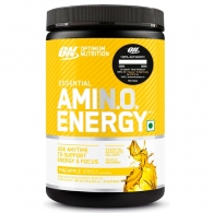 Предтренировочный комплекс Optimum Nutrition ON AMINO ENERGY PINEAPPLE 270G thumbnav 1