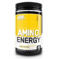 Предтренировочный комплекс Optimum Nutrition ON AMINO ENERGY PINEAPPLE 270G thumbnav 2