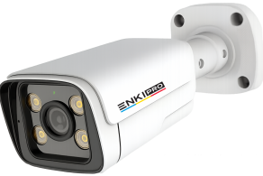 ENKI Набор из 4 камер, 5 мегапикселей, цветной ночной микрофон, динамик G500EXT30 thumbnav 2