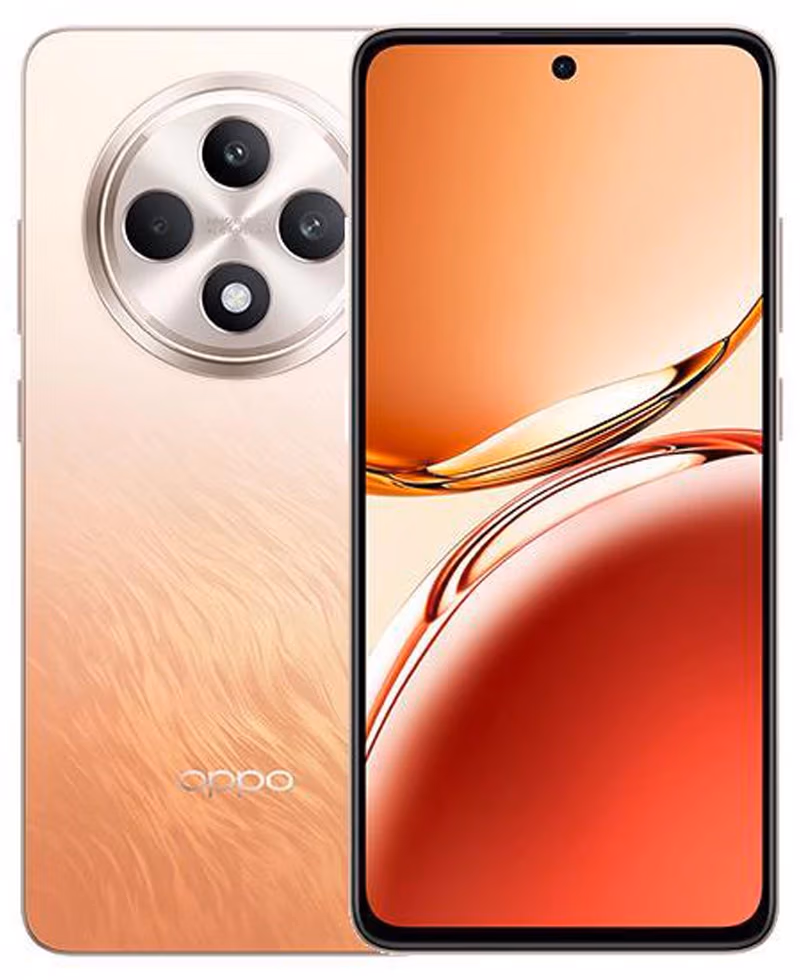 Smartphone OPPO Reno 12FS 5G 12/512GB Amber Orange 