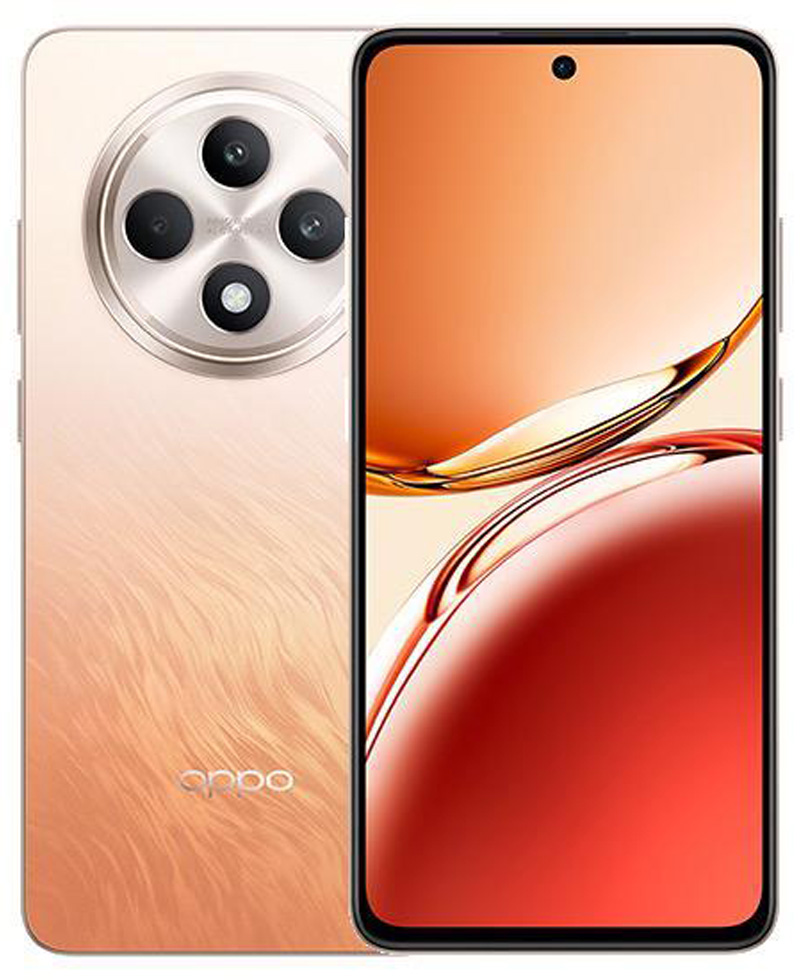 Smartphone OPPO Reno 12FS 5G / 6.67'' / 12 GB / 512 GB / Orange photo 1 Smartphone OPPO Reno 12FS 5G / 6.67'' / 12 GB / 512 GB / Orange photo 1