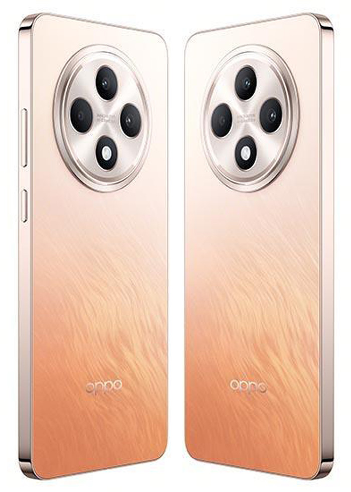 Smartphone OPPO Reno 12FS 5G / 6.67'' / 12 GB / 512 GB / Orange photo 4