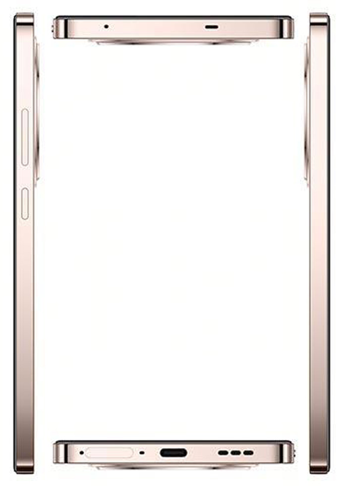 Smartphone OPPO Reno 12FS 5G / 6.67'' / 12 GB / 512 GB / Orange photo 6