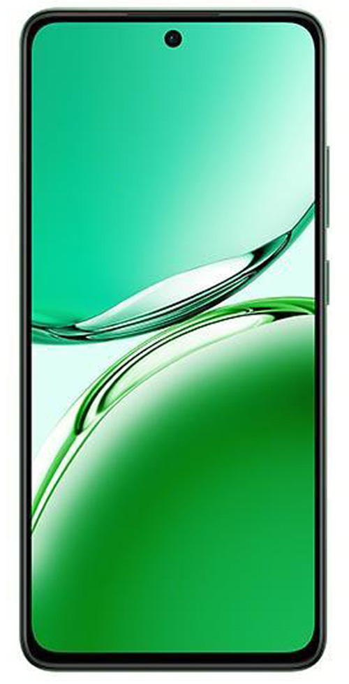 Smartphone OPPO Reno 12FS 5G / 6.67'' / 12 GB / 512 GB / Черный/зеленый photo 4